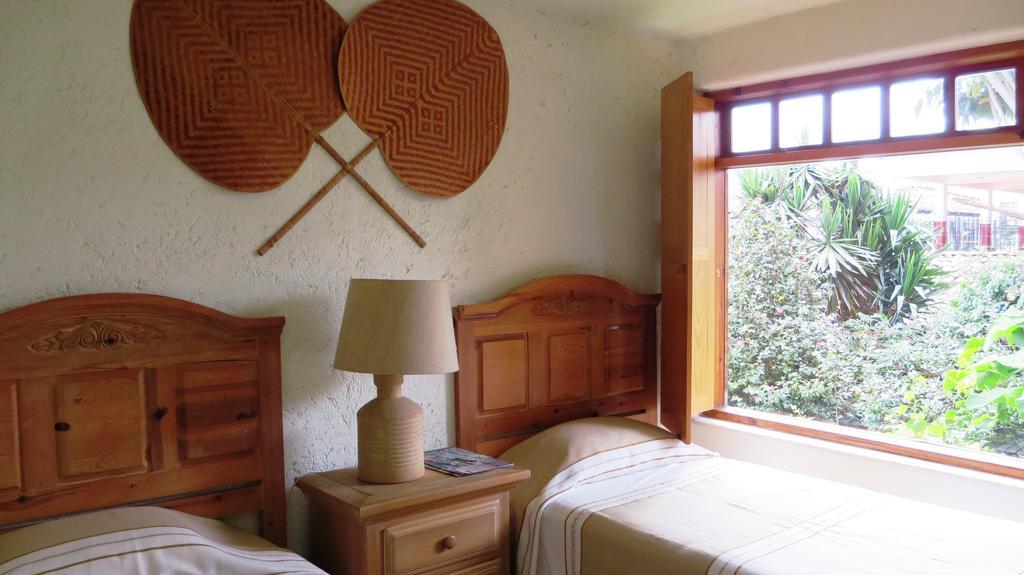Hotel Casa Abierta Valle de Bravo Quarto foto