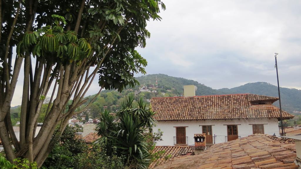 Hotel Casa Abierta Valle de Bravo Quarto foto