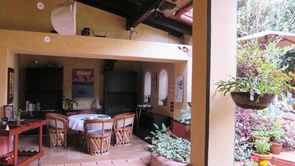 Hotel Casa Abierta Valle de Bravo Exterior foto